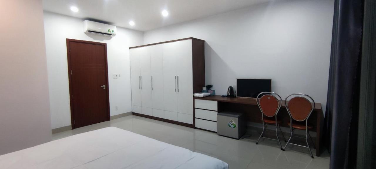 Lalin Home Hotel - Khach San Mini Khu My An Gan Bien Da Nang Eksteriør bilde