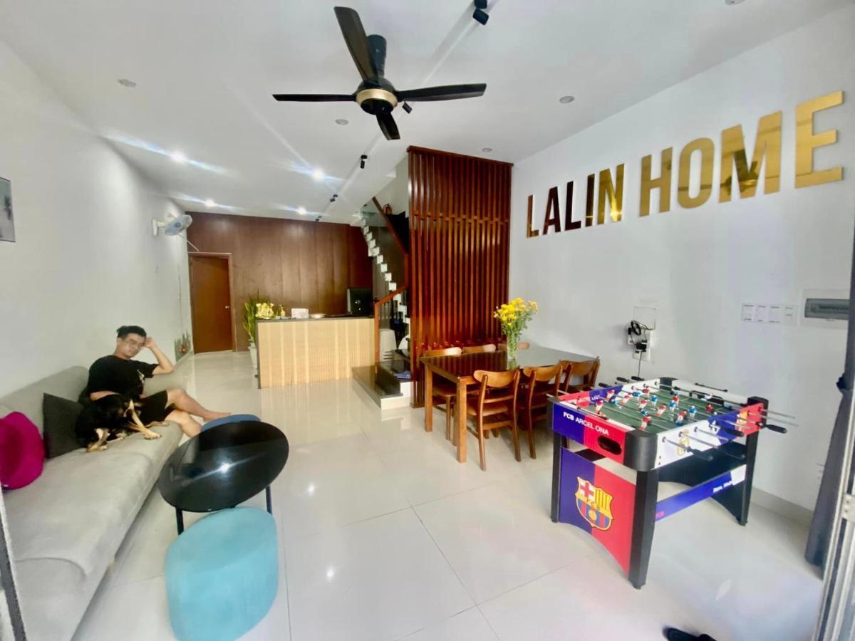 Lalin Home Hotel - Khach San Mini Khu My An Gan Bien Da Nang Eksteriør bilde