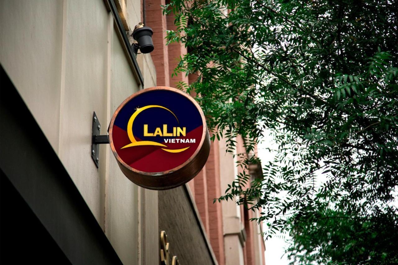 Lalin Home Hotel - Khach San Mini Khu My An Gan Bien Da Nang Eksteriør bilde