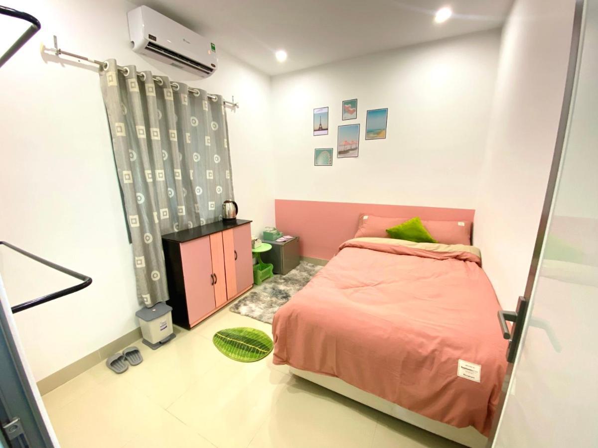 Lalin Home Hotel - Khach San Mini Khu My An Gan Bien Da Nang Eksteriør bilde
