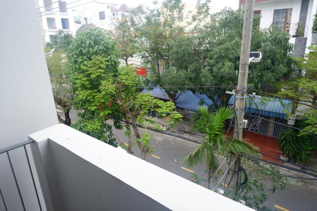 Lalin Home Hotel - Khach San Mini Khu My An Gan Bien Da Nang Eksteriør bilde