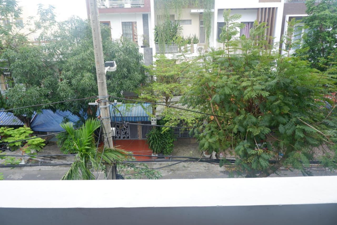 Lalin Home Hotel - Khach San Mini Khu My An Gan Bien Da Nang Eksteriør bilde